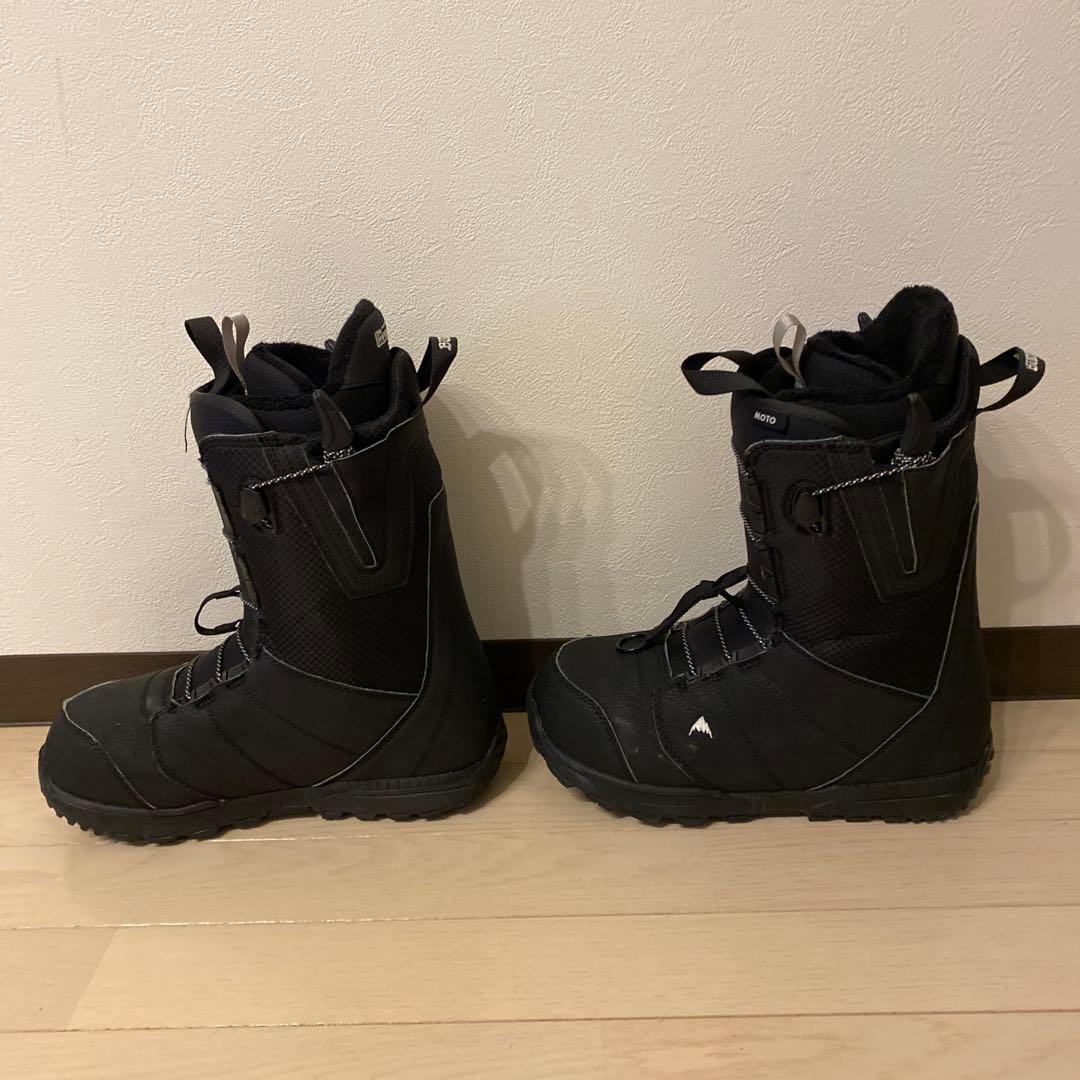 【美品_即日発送】 スノボブーツ　 BURTON MOTO AF 27.0cm