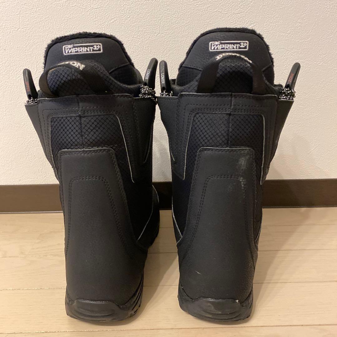 【美品_即日発送】 スノボブーツ　 BURTON MOTO AF 27.0cm