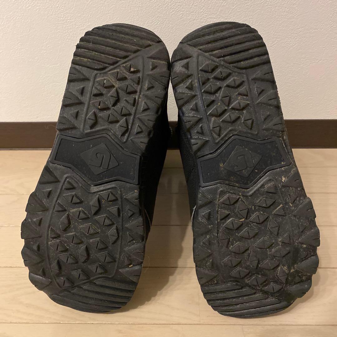 【美品_即日発送】 スノボブーツ　 BURTON MOTO AF 27.0cm