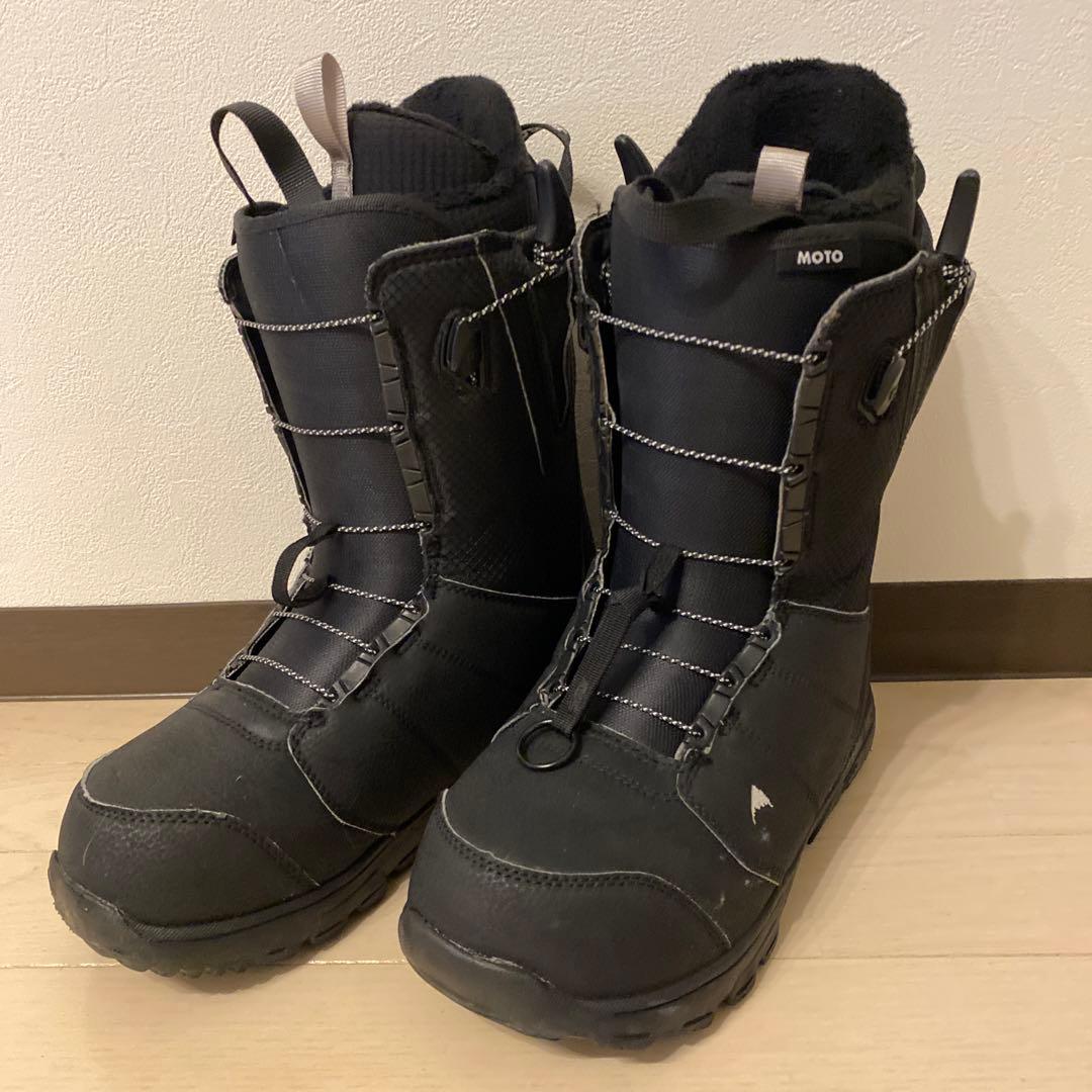 【美品_即日発送】 スノボブーツ　 BURTON MOTO AF 27.0cm