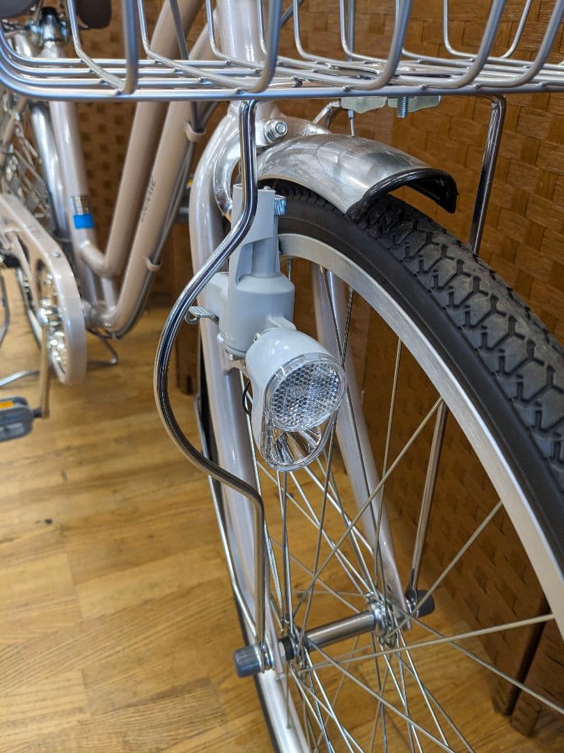 U081 美品 普通自転車 24インチ 6段変速 - メルカリ