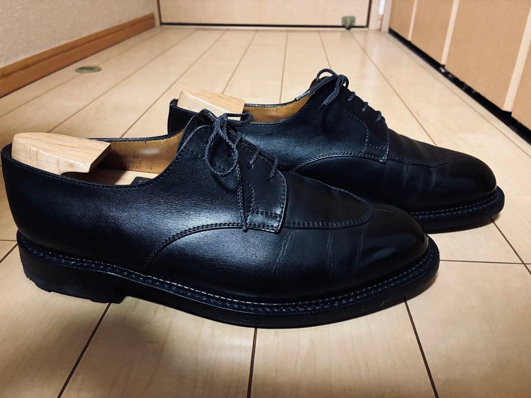 jmweston 696 8 1/2E 641 677 180 ロシアンカーフ - メルカリ