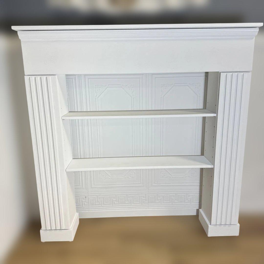 Ashop♡マントルピース　ノブレスタイプ マントルピース Chamill(チャミル) | 家具・インテリア通販 【公式