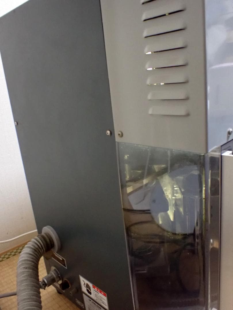 江*島様 ヴェルヴォクリーア 時計・精密機器部品用 超音波自動洗浄機