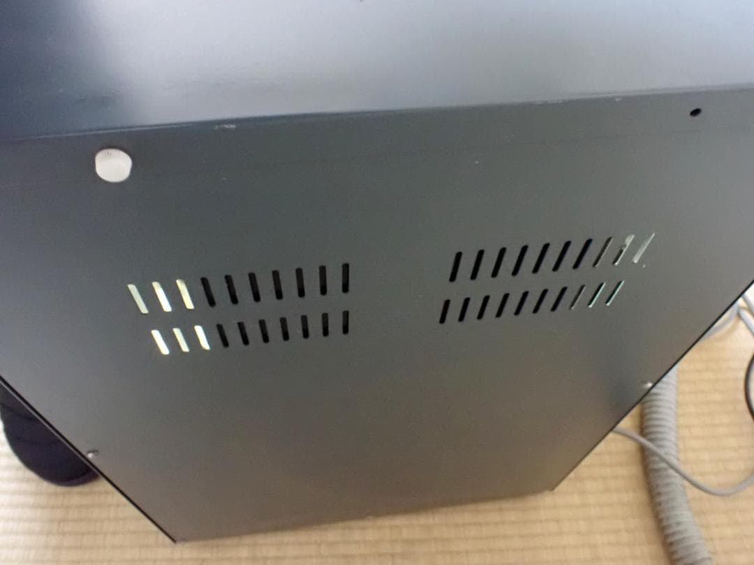 江*島様 ヴェルヴォクリーア 時計・精密機器部品用 超音波自動洗浄機