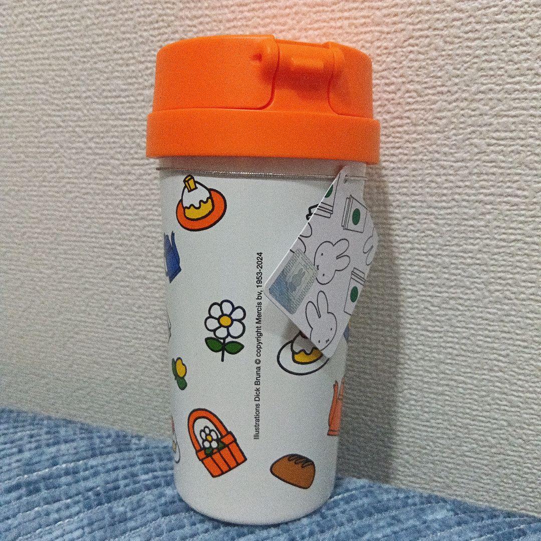 海外限定 スタバ ミッフィー コラボ タンブラー 水筒 - メルカリ