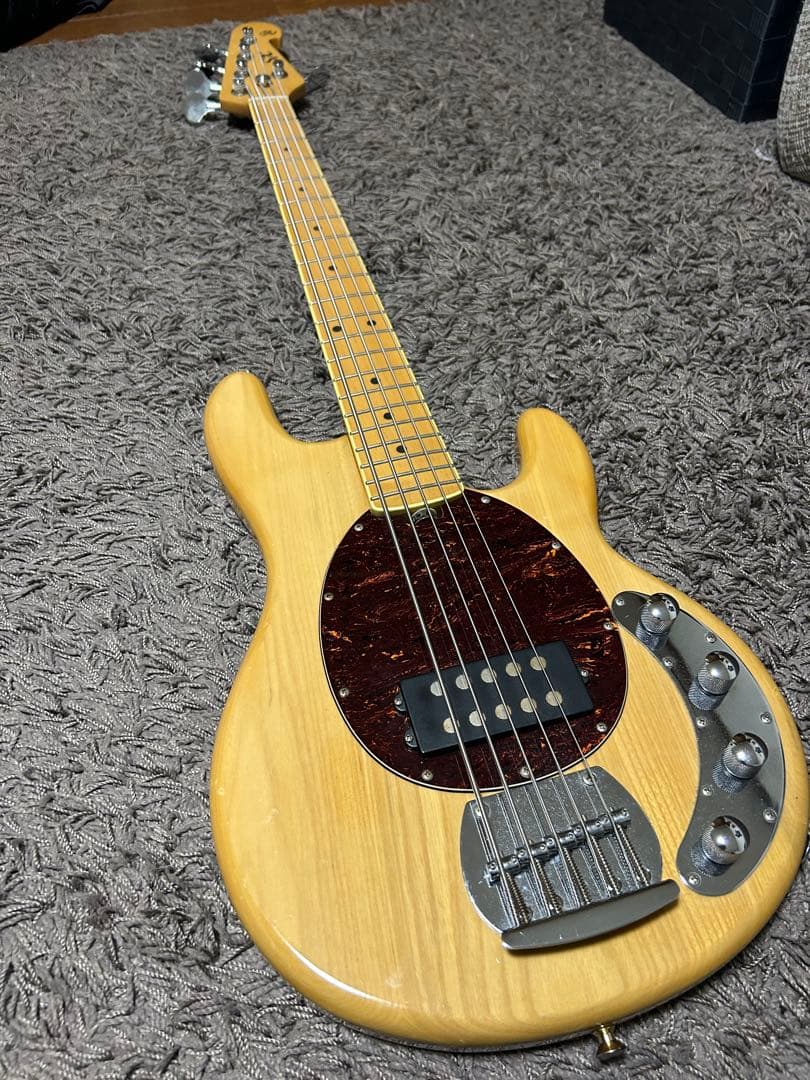 sx スティングレイ stingray ベース bass