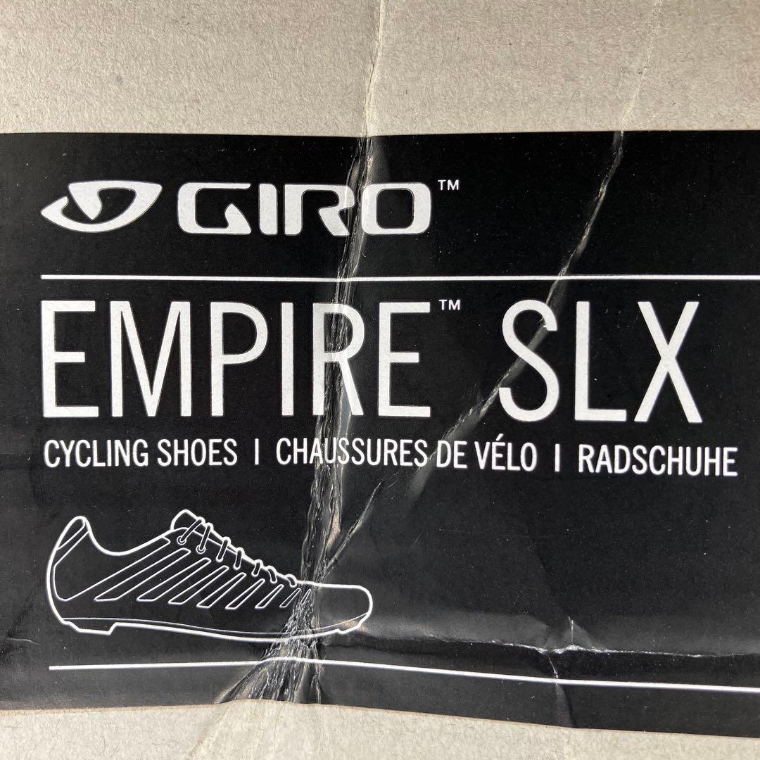 年末年始特価【Giro】Empire SLX サイクリングシューズ 40サイズ