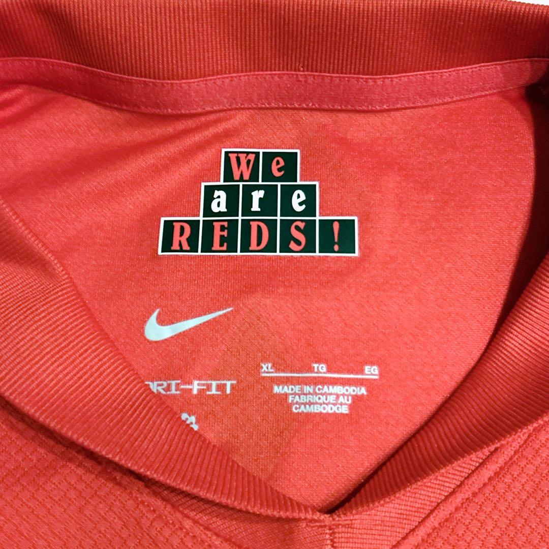 浦和レッズユニフォーム 長沼洋一選手 背番号88 2025シーズン XLサイズ