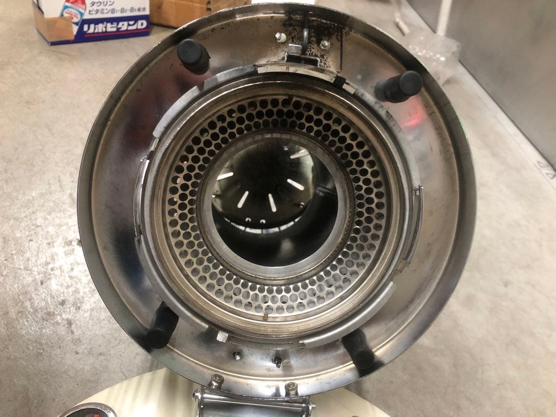 シャープ石油ストーブ HSR-27F ペチカ 和製アラジン ガラス芯仕様