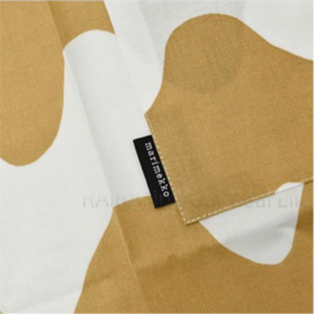 marimekko [北欧]日本限定LOKKI ロッキエプロン 新品未使用 - メルカリ