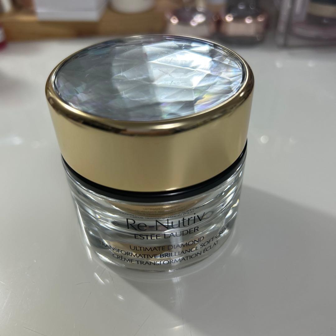 【ほぼ全量】リニュートリィブ ダイヤモンド ブリリアンス クリーム エスティ ローダー（ESTEE LAUDER） リニュートリィブ ダイヤモンド