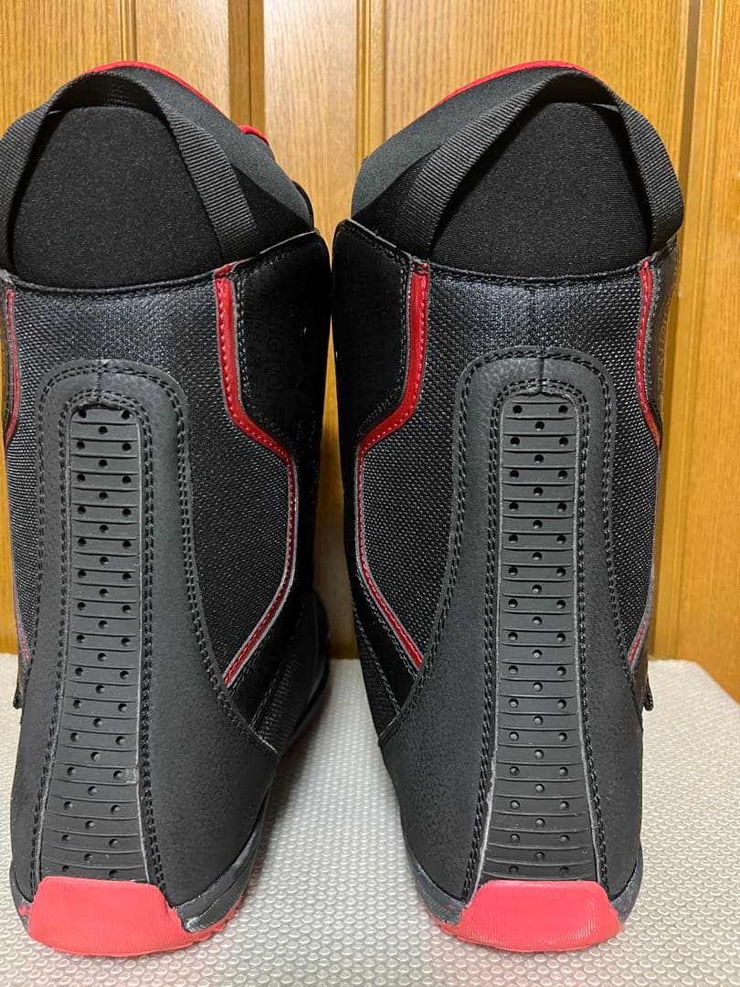 数回使用 28.5cm ROSSIGNOL CUDA BOA スノーボードブーツ