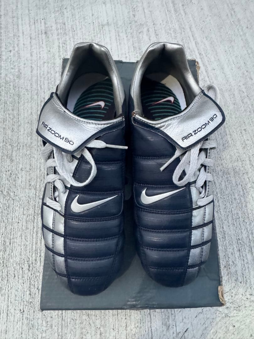 NIKE ナイキ　エアズーム９0 ＨＧ　未使用品 26.0cm