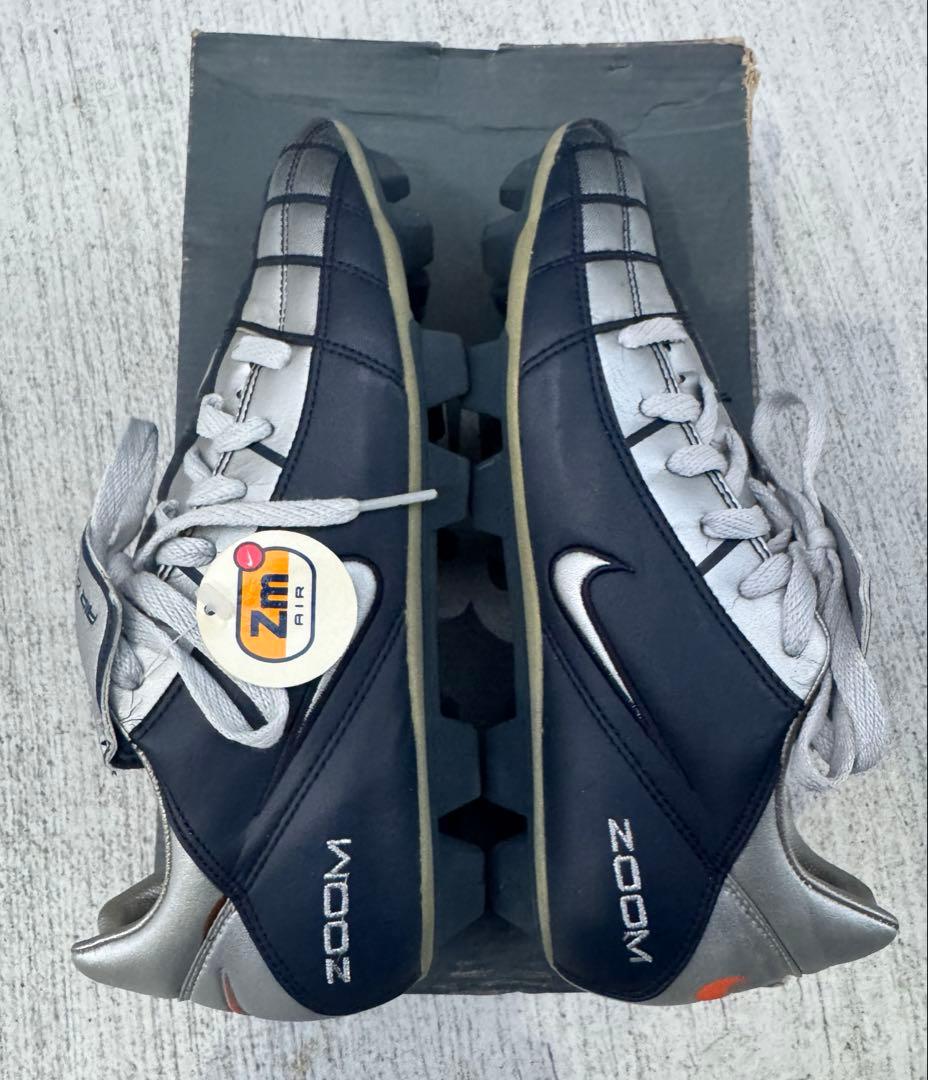 NIKE ナイキ　エアズーム９0 ＨＧ　未使用品 26.0cm