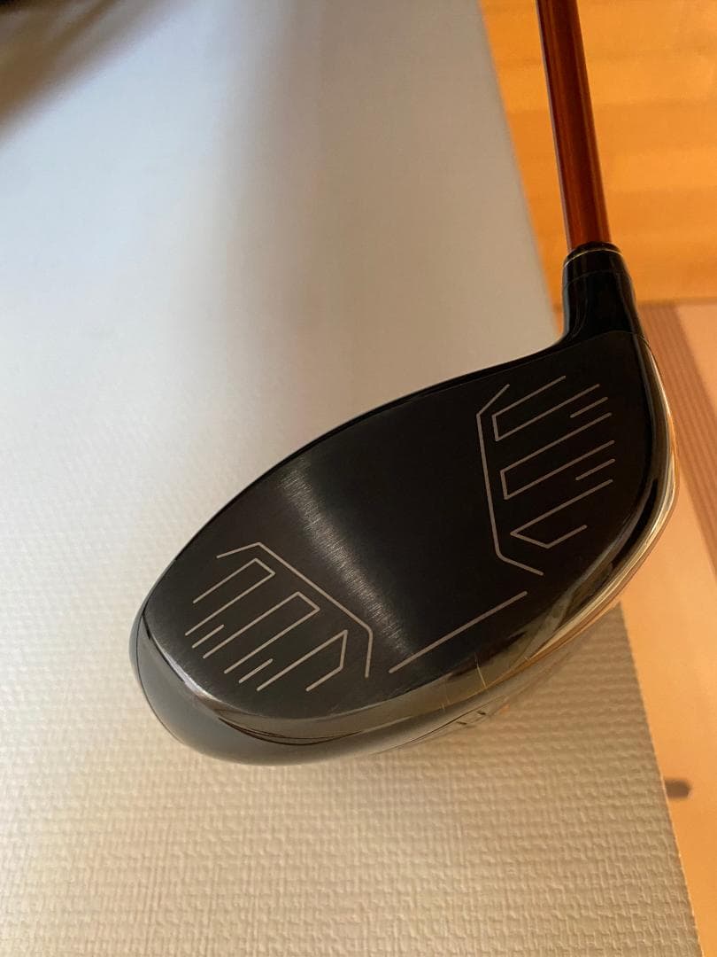 美品・マルマン SG 10.5° ドライバー オリジナルカーボンシャフト R