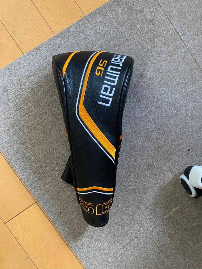 美品・マルマン SG 10.5° ドライバー オリジナルカーボンシャフト R