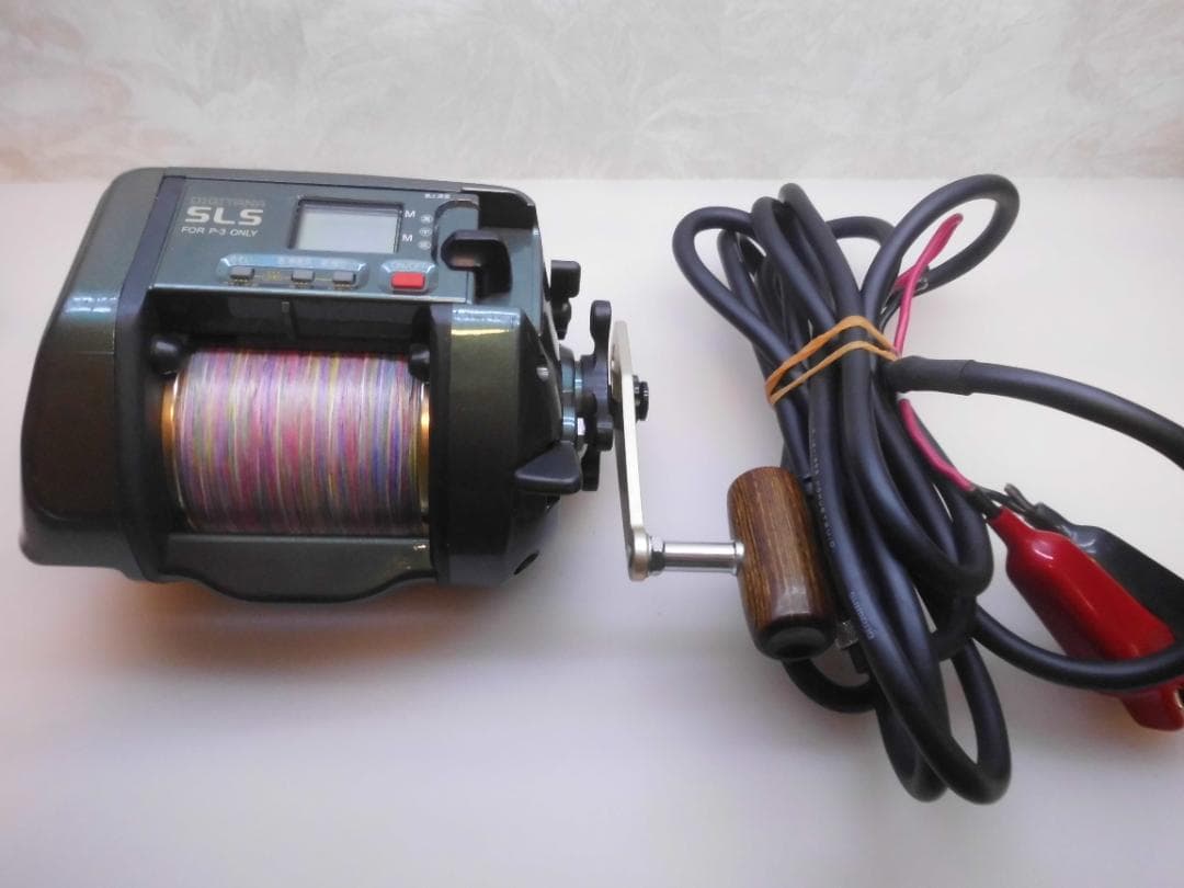 シマノ デジタナ　SLS TM 4000H SHIMANO DIGITANA SLS 船4000 SHIMANO DIGITANA SLS 船4000 Shimano