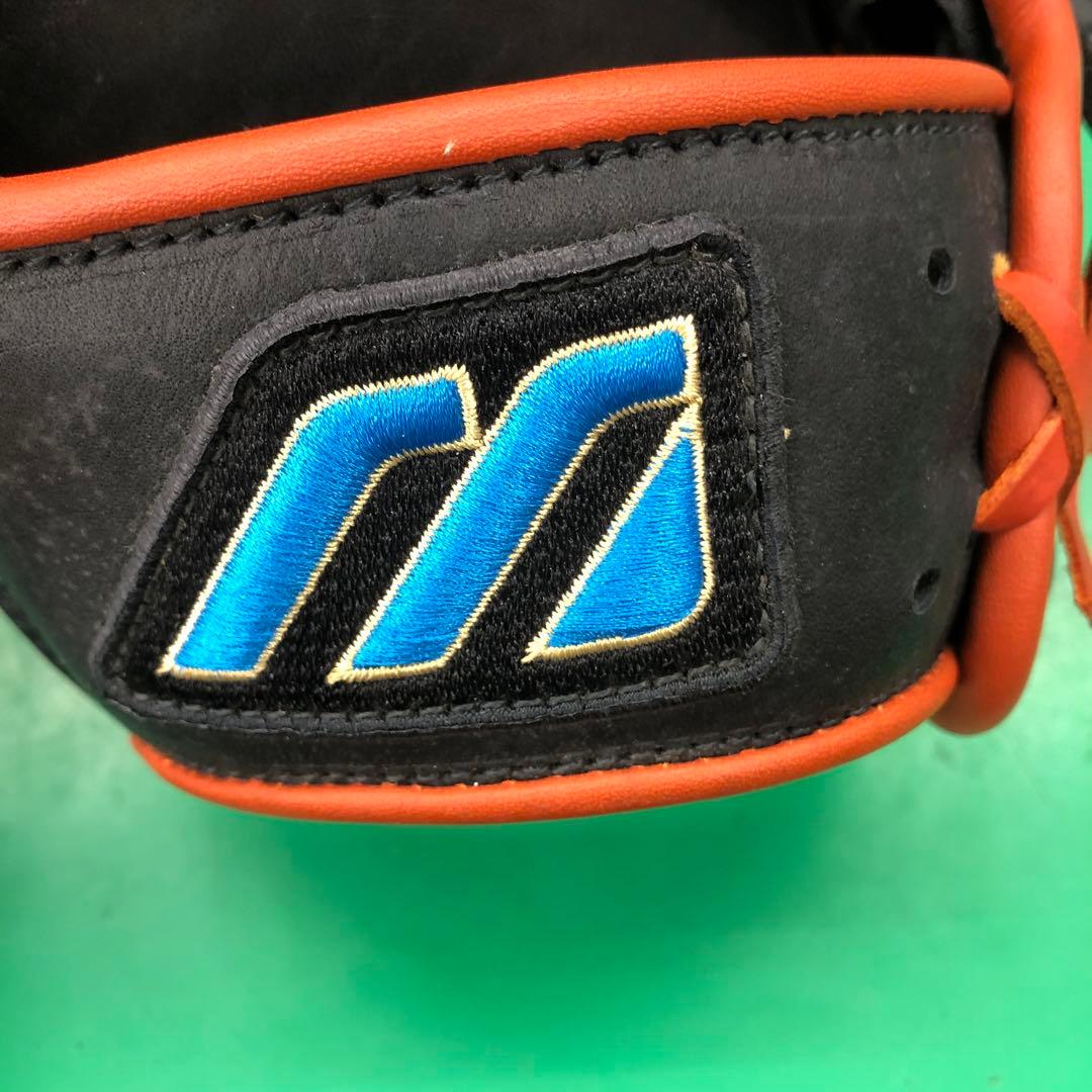 MIZUNO ファーストミット 左投げ用 軟式用 清原モデル 21N-37010