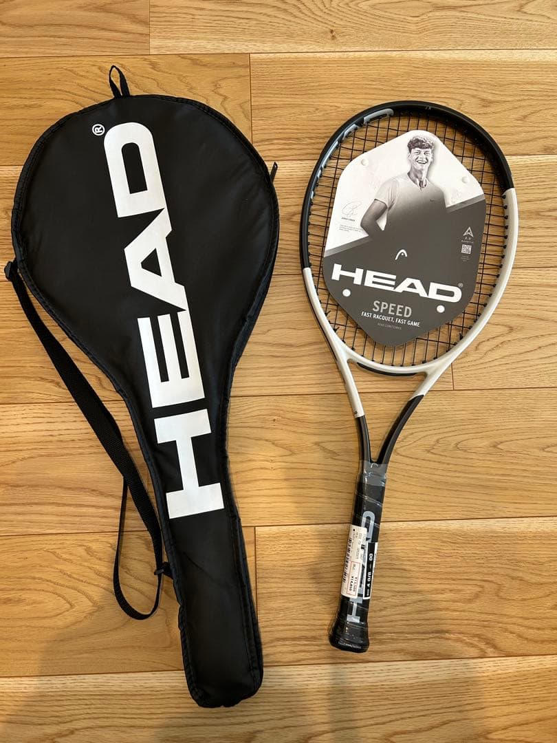 ヘッド (HEAD) Speed Jr 26インチ　ジュニアテニスラケット Amazon | Head IG Speed 26インチ ジュニアテニスラケット | ヘッド