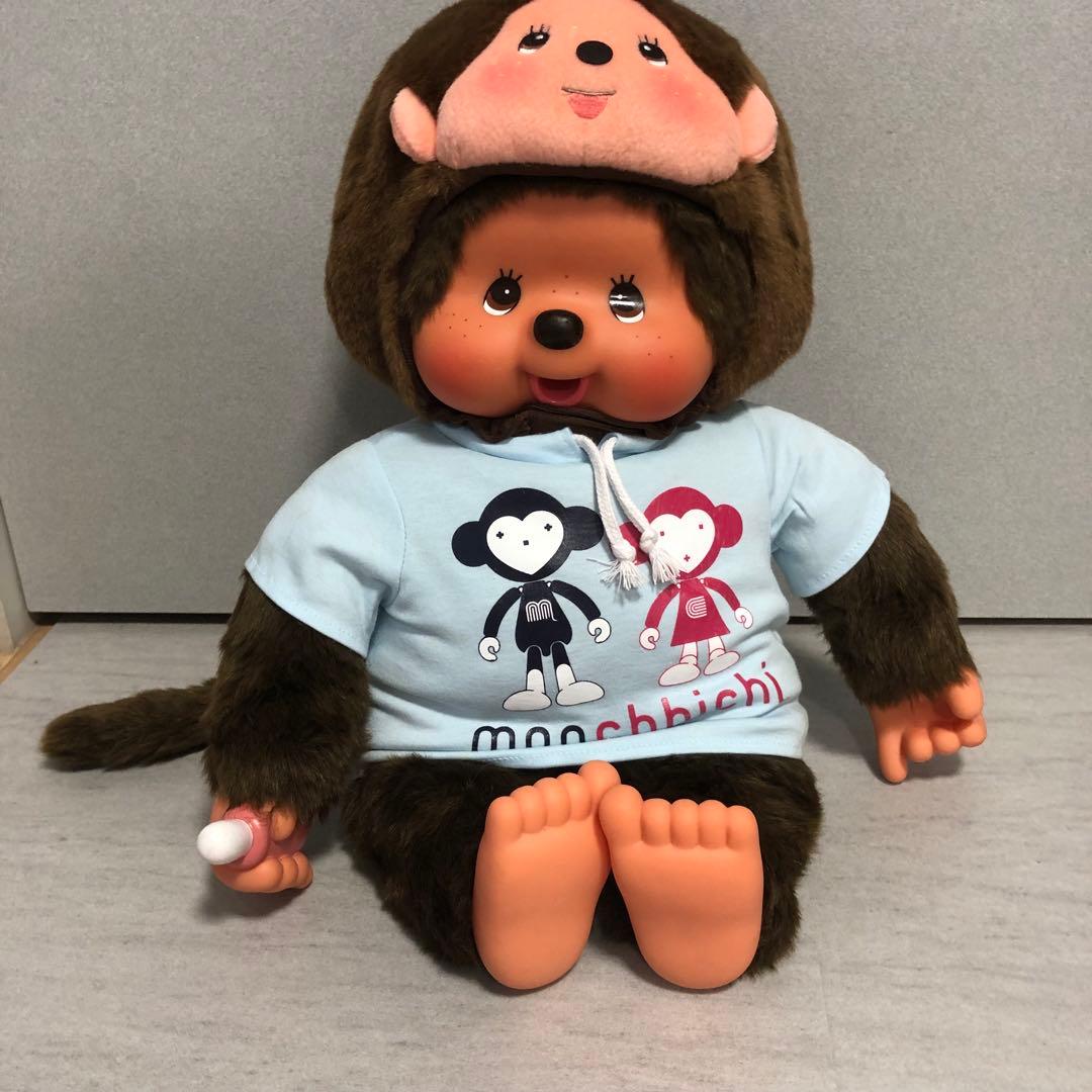 数量限定 特大モンチッチ セブンイレブン セキグチ ぬいぐるみ - メルカリ