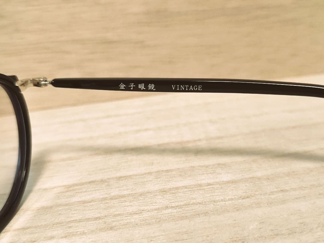 金子眼鏡 KVS-25 - メルカリ