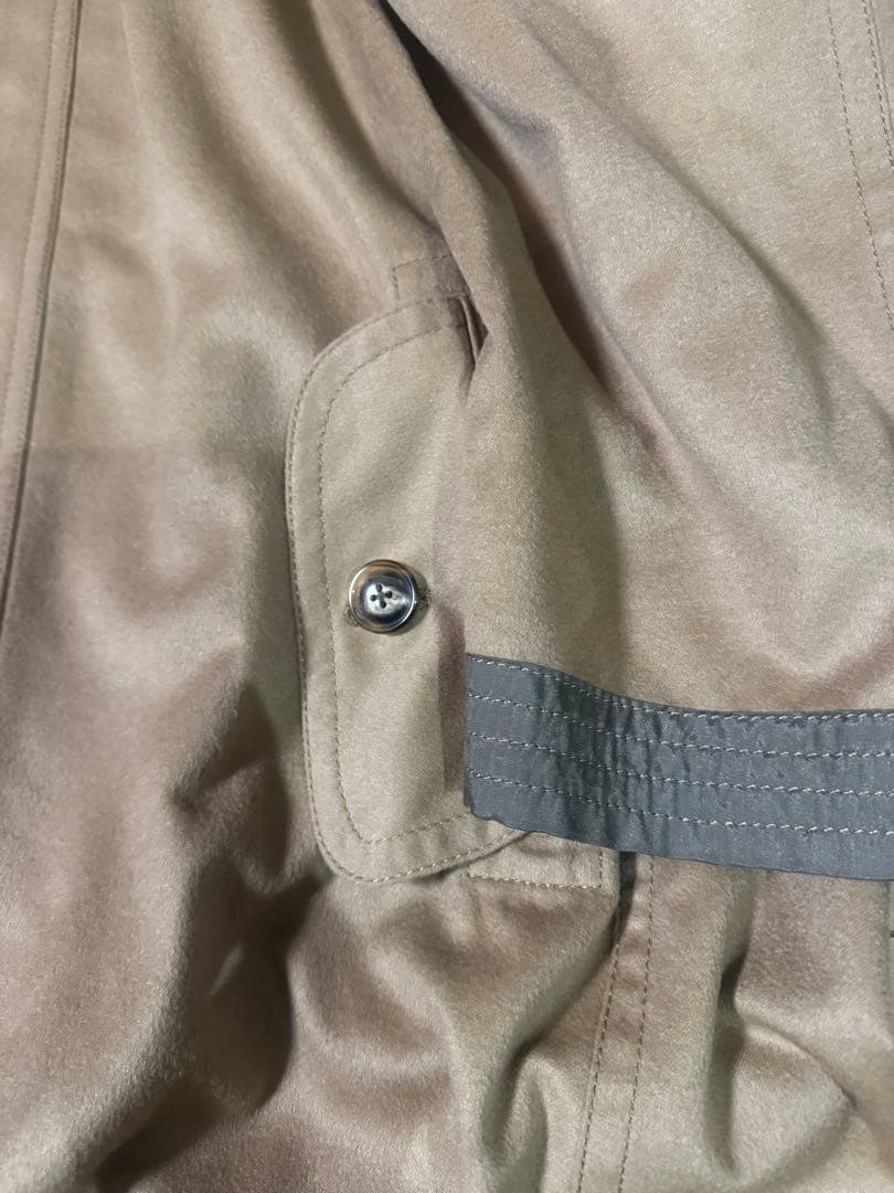 toru icho カシミヤダッフルコート - メルカリ