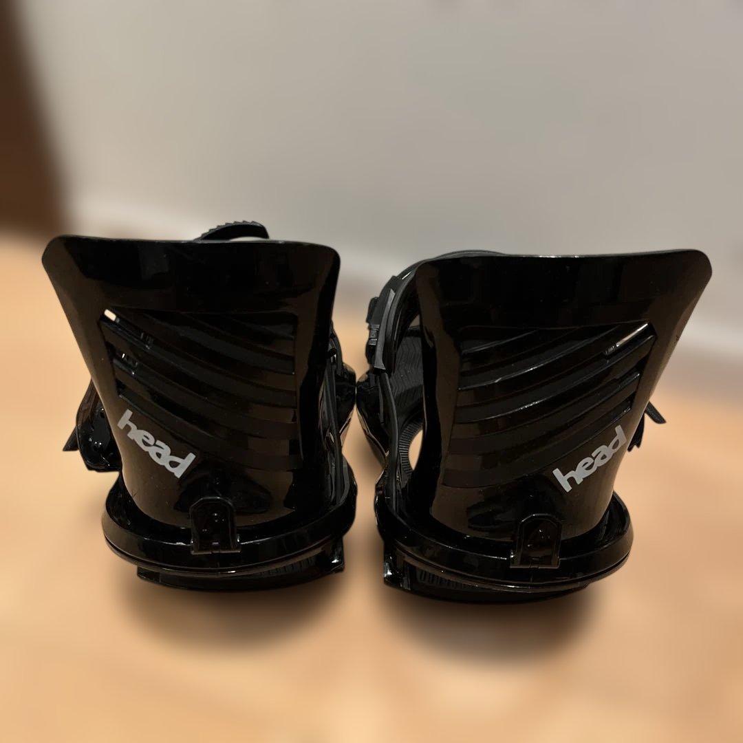 HEAD FX ONE LYT M スノーボードビンディング ブラック - メルカリ