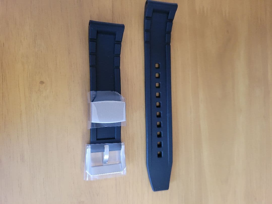 非売品)【グランドセイコー】メンズサイズ ラバーベルト(かん幅22