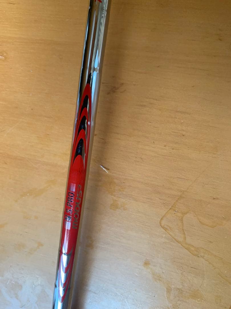 ping 4番 ユーティリティ 23度 スチールシャフト レフティー