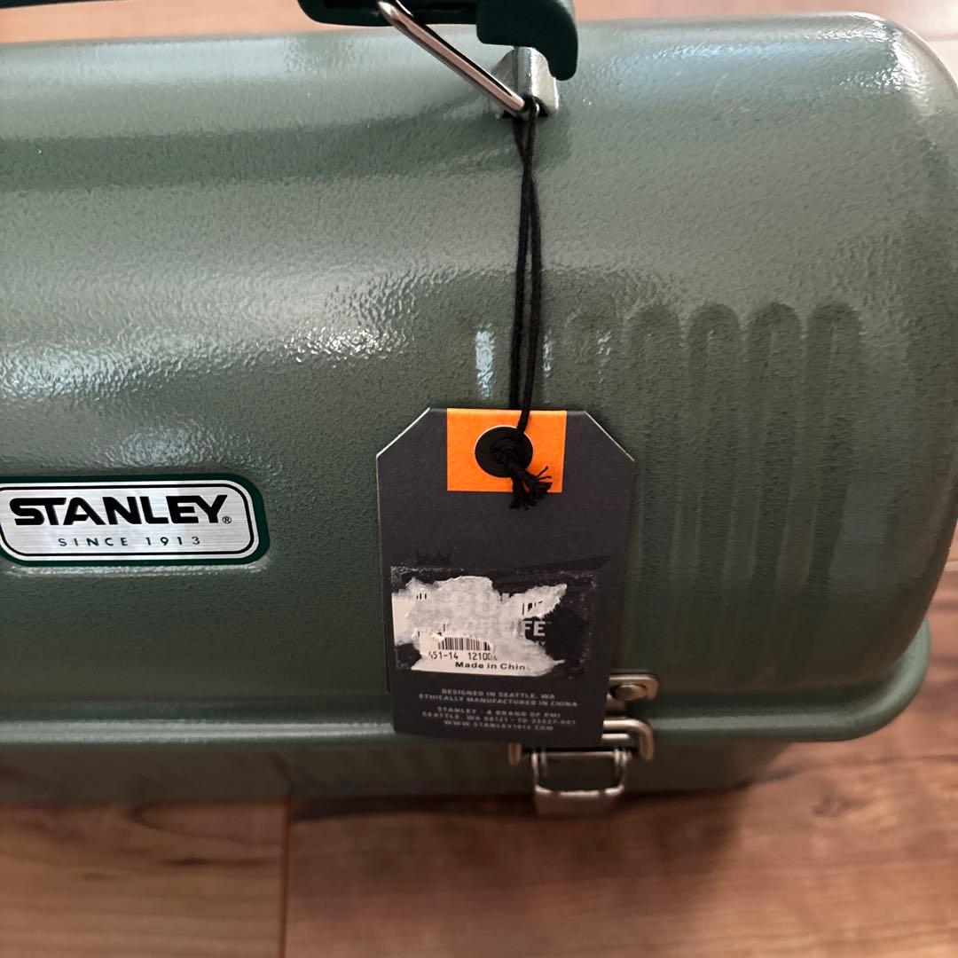 バーベキュー・調理用品 STANLEY CLASSIC LUNCH BOX 9.5L