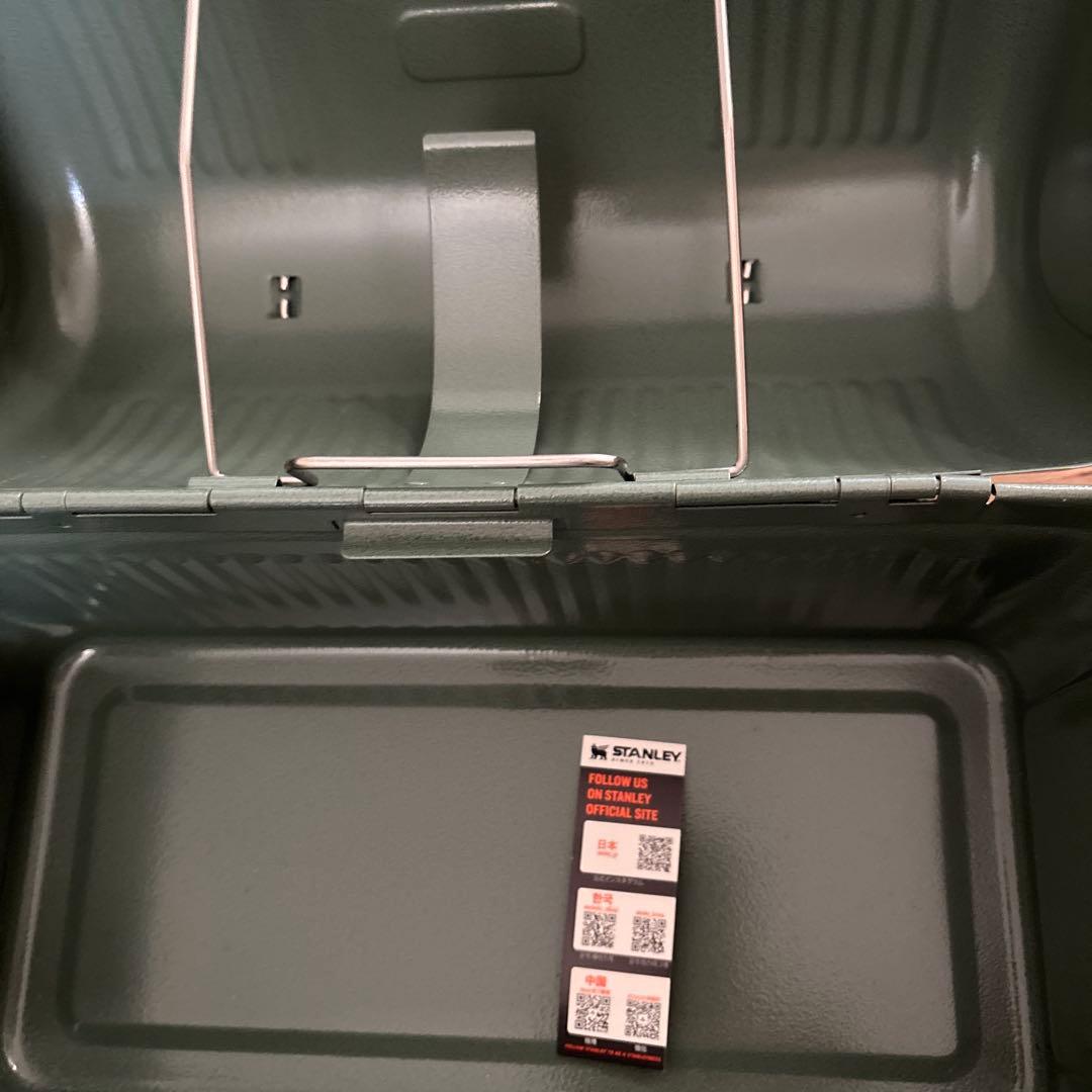 バーベキュー・調理用品 STANLEY CLASSIC LUNCH BOX 9.5L