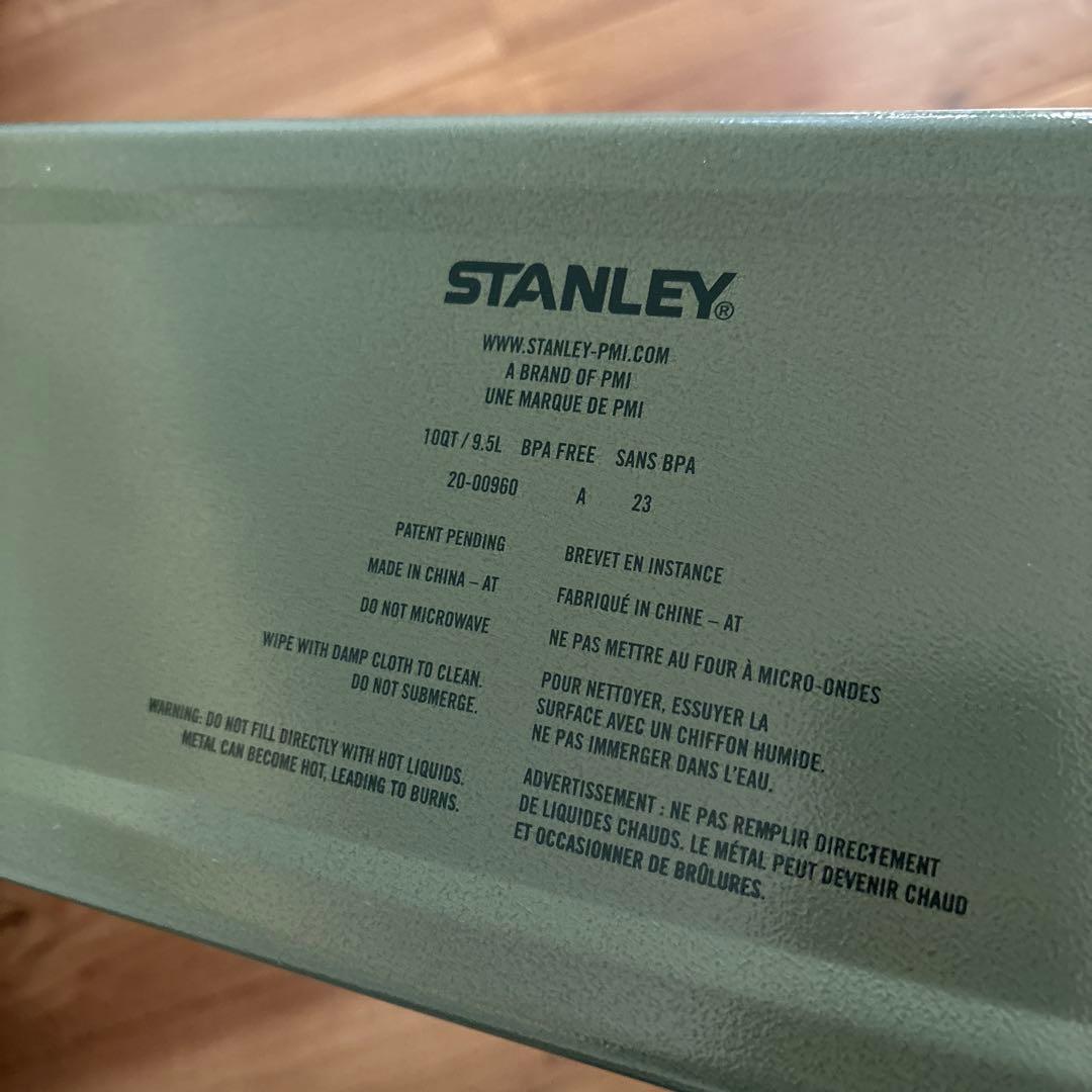 バーベキュー・調理用品 STANLEY CLASSIC LUNCH BOX 9.5L