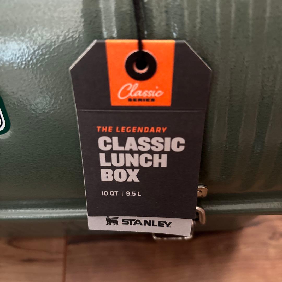 バーベキュー・調理用品 STANLEY CLASSIC LUNCH BOX 9.5L