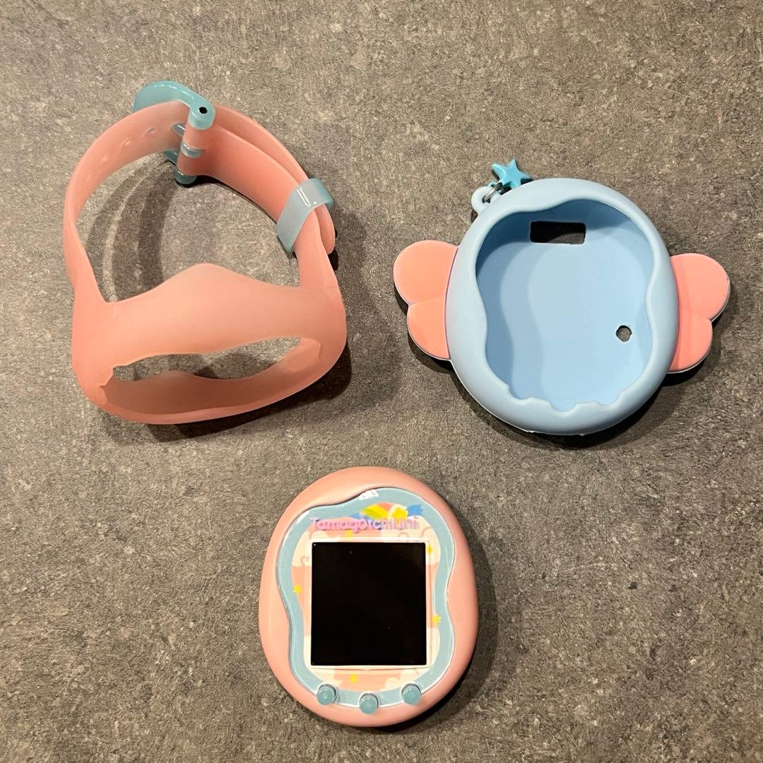 たまごっちuni ユニ エンジェルフェスティバル DLエリア多数 初期化済 Tamaverse ダウンロードエリア情報！『Angel Festival』！ | News