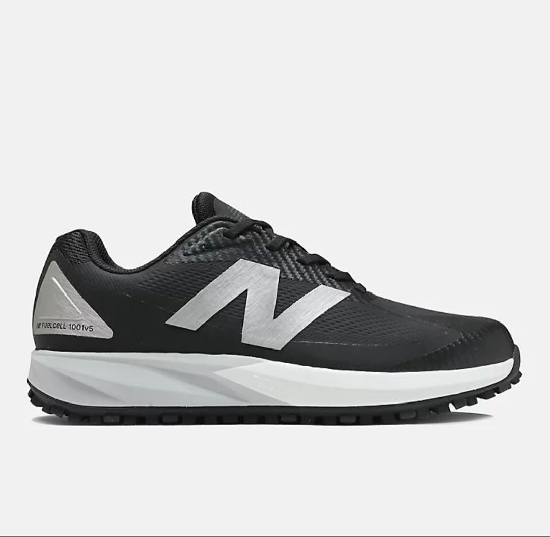 ニューバランス ゴルフ UG1001 スパイクレス ゴルフシューズ ブラック UG1001E スパイクレスシューズ (UNISEX) | new balance golf