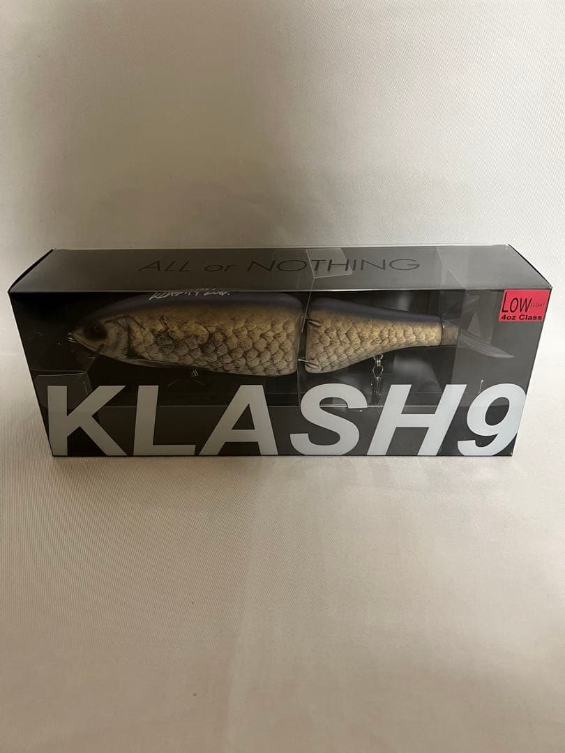 【新品・未使用品】DRT クラッシュ9 256 DRTクラッシュ9 DRT クラッシュ9 Low 2025カラー（お1人様1個まで）※