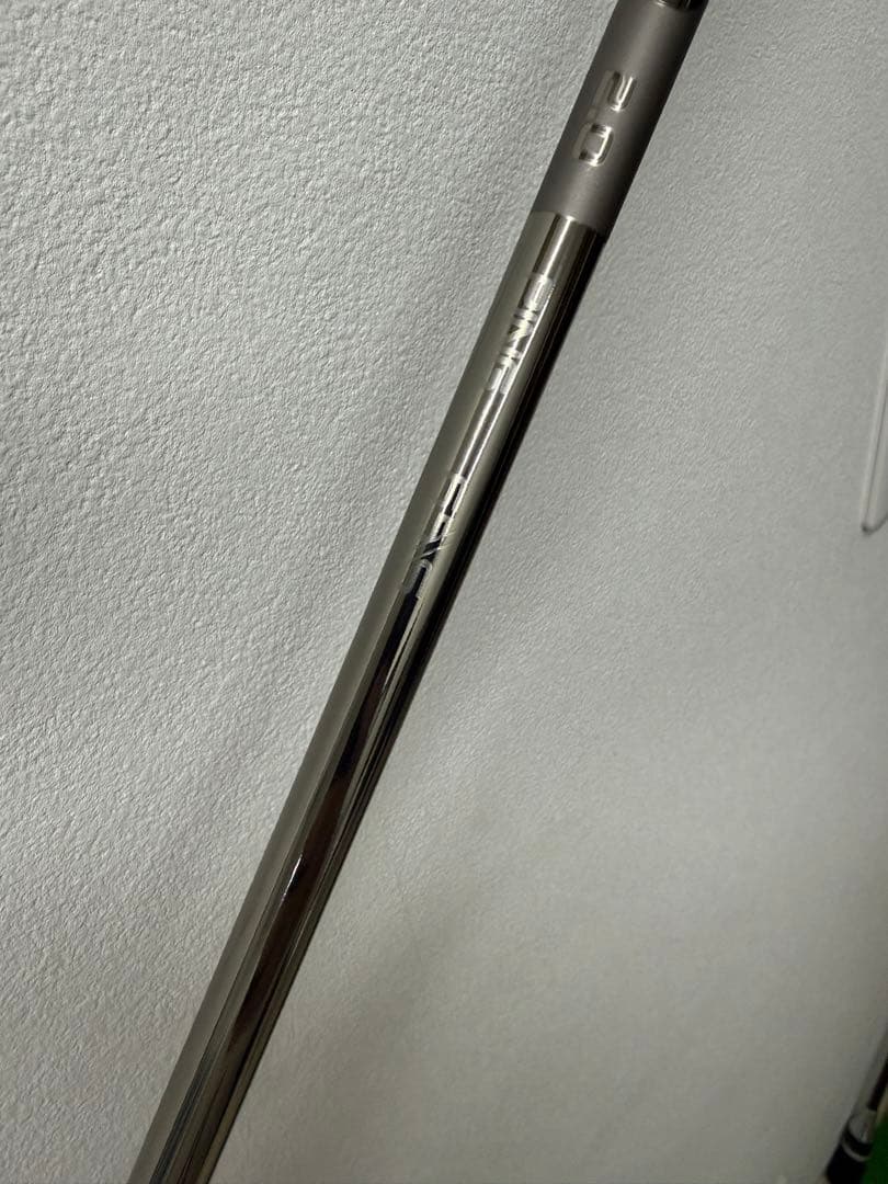 PING TOUR 2.0 CHROME 65S 純正スリーブ、グリップ 1W - メルカリ