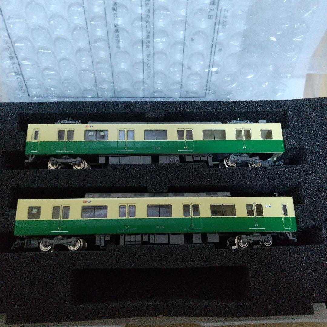 近鉄5209系+近鉄1440系(三重交通志摩線 復刻塗装)4+2