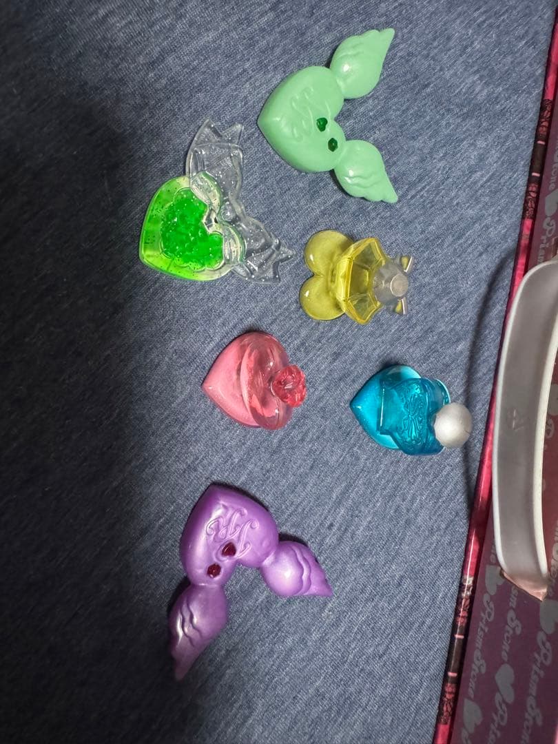 ストーン付き！プリティーリズム プリズムストーン まとめ売り - メルカリ