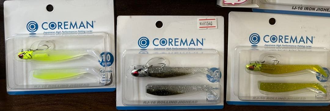 大特価ブルーブルーオリカラメガバスカゲロウオリカラDUOコアマンなど