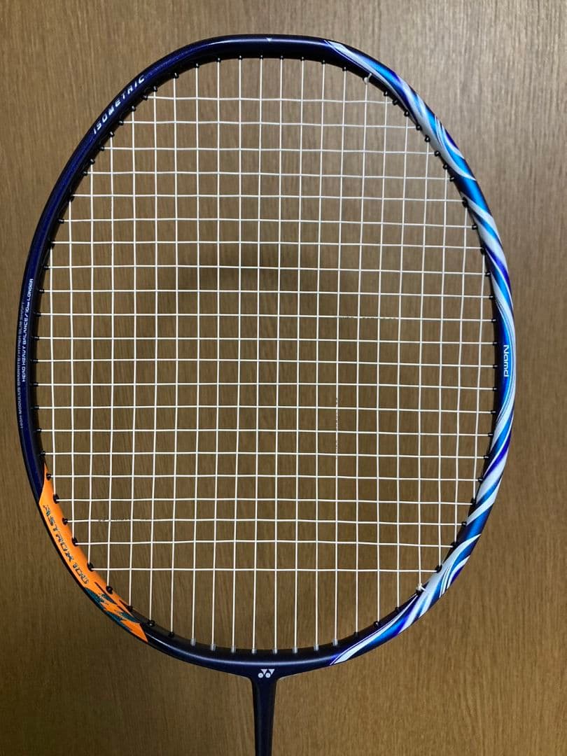 新品】アストロクス100zz ダークネイビー 4UG5 国内正規品ガット張り済