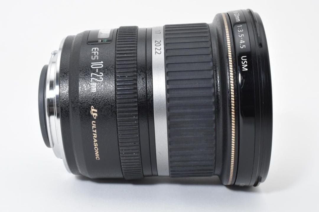 Canon キャノン EF-S 10-22mm F3.5-4.5 USM レンズ
