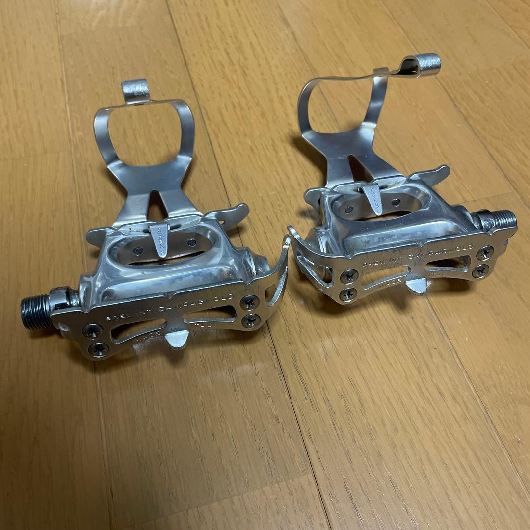 超貴重！カンパニョーロNJS Cレコードペダルの通販｜www.das-kleine