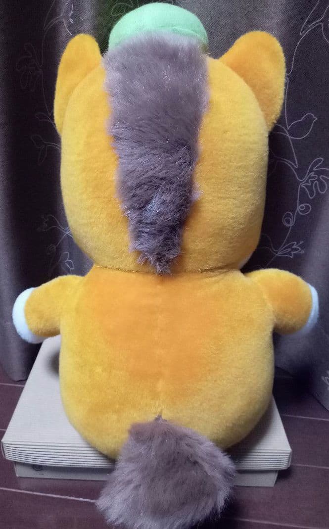 ゆうまちゃん ぐんまちゃん ぬいぐるみ 特大 - メルカリ