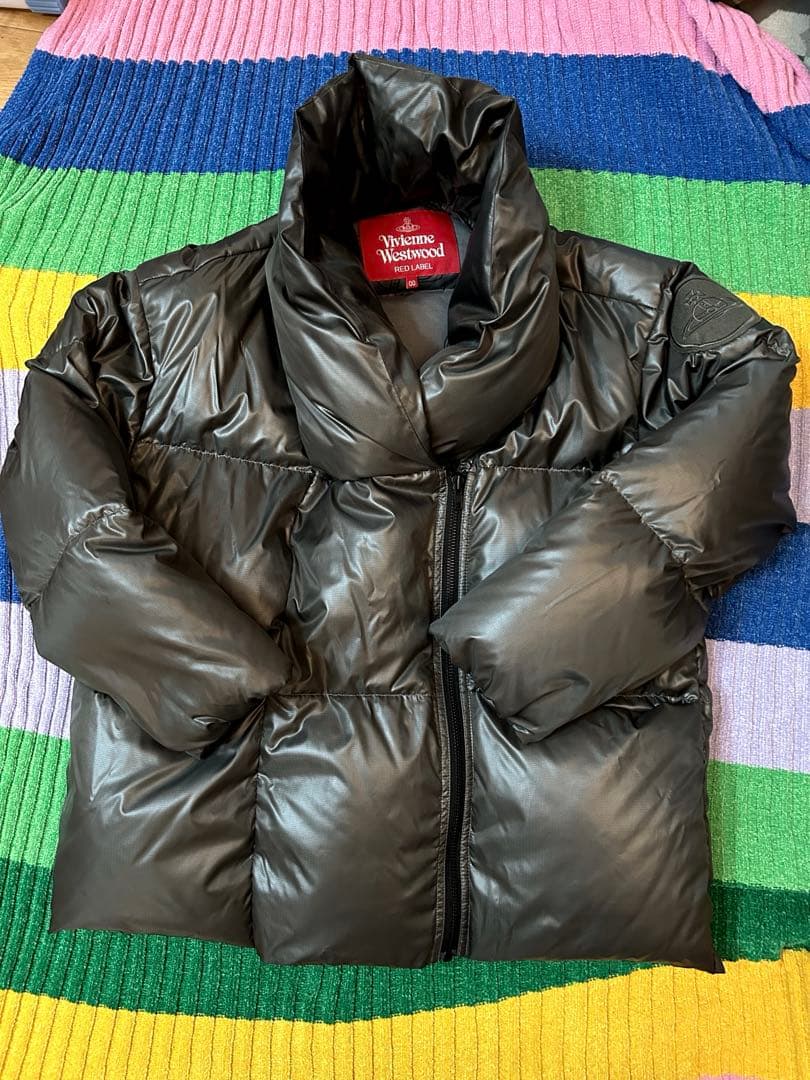 Vivienne Westwoodヴィヴィアンウエストウッド】ダウンジャケット