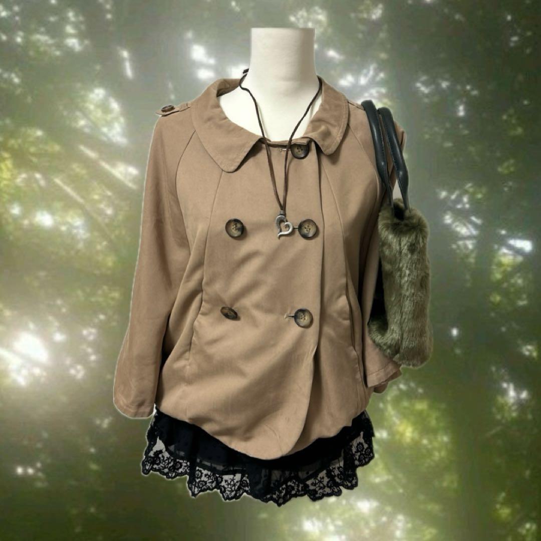 森ガール フェアリーグランジ 平成 coquette Y2K - メルカリ