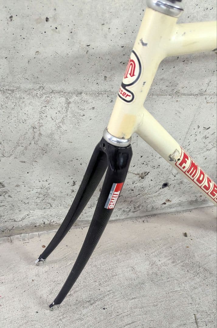 レア モゼール F.MOSER ALU GALA ロードフレーム 90's - メルカリ