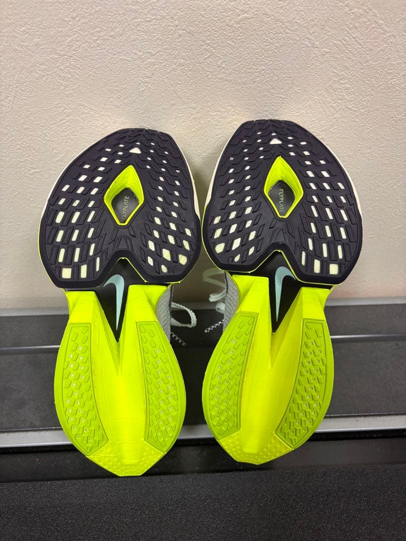 スパイク・シューズ Nike Zoom ALPHAFLY NEXT % 2 22.5cm