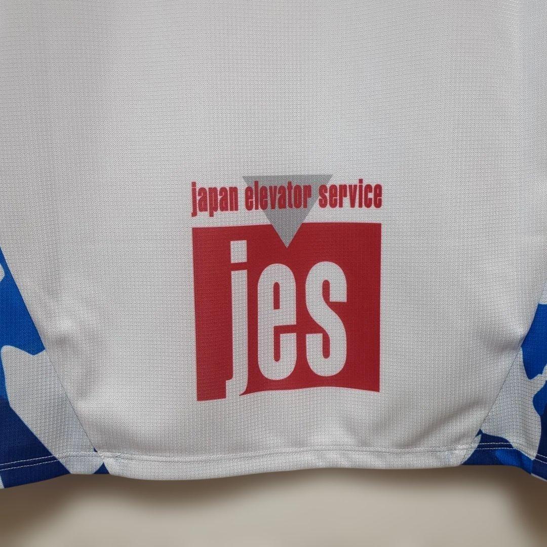 横浜FC 百年構想リーグ アウェイユニフォーム - メルカリ